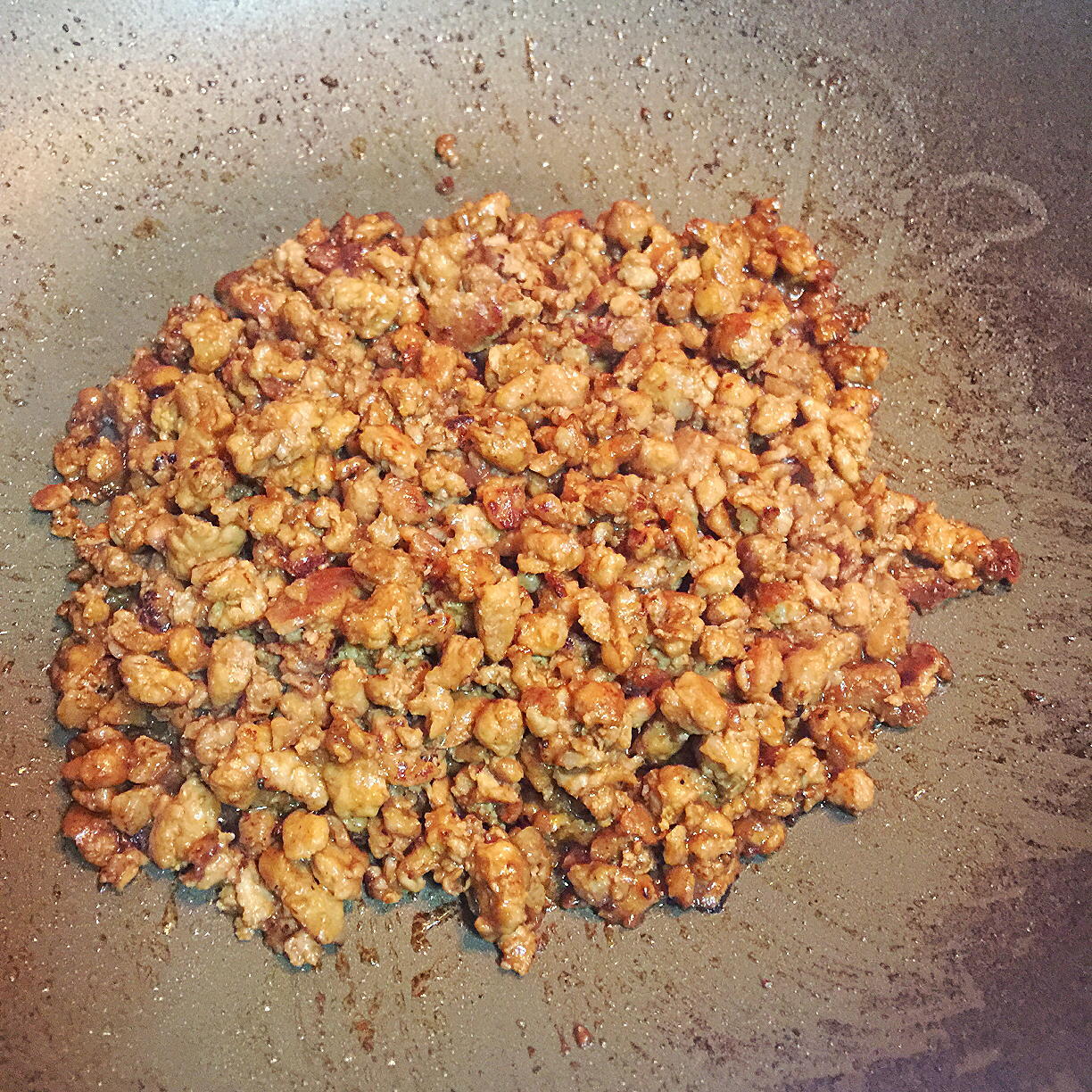 一夫食堂的万能肉酱