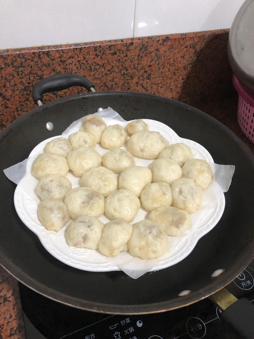 狗不理天津风味小笼包