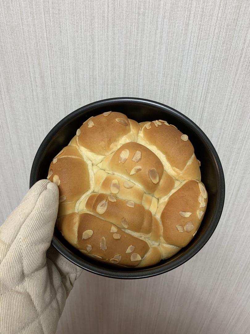 香浓牛奶卷——一个非常赞的方子