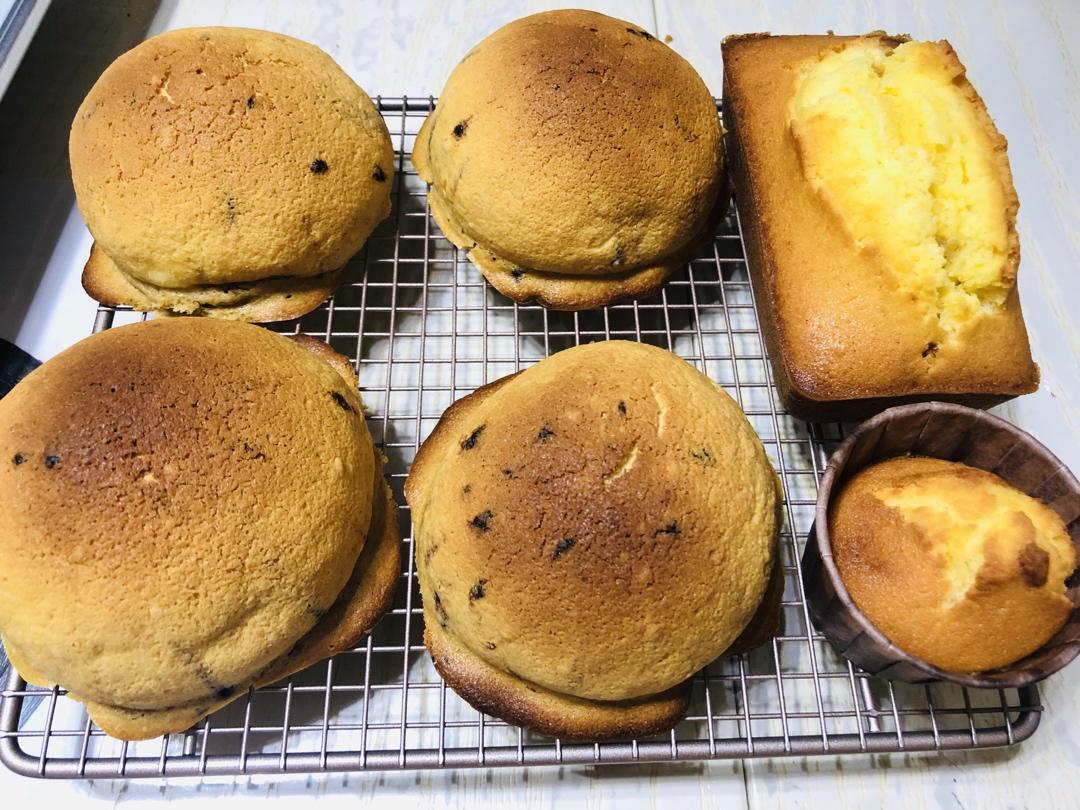 最清新的法式磅蛋糕