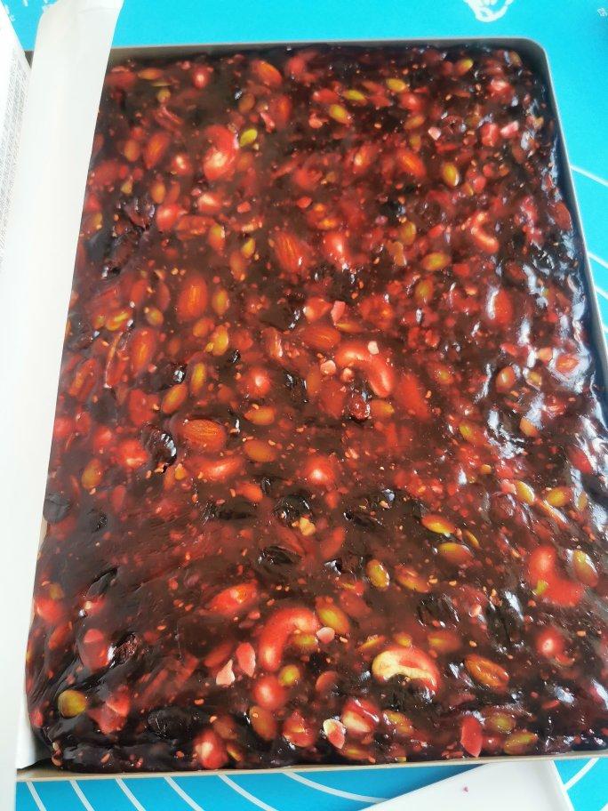 🔥红红火火过大年之莓莓坚果软糖，快手出货量大（含操作小视频）