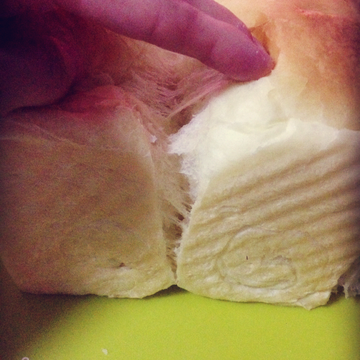 玉米油版一次性发酵吐司