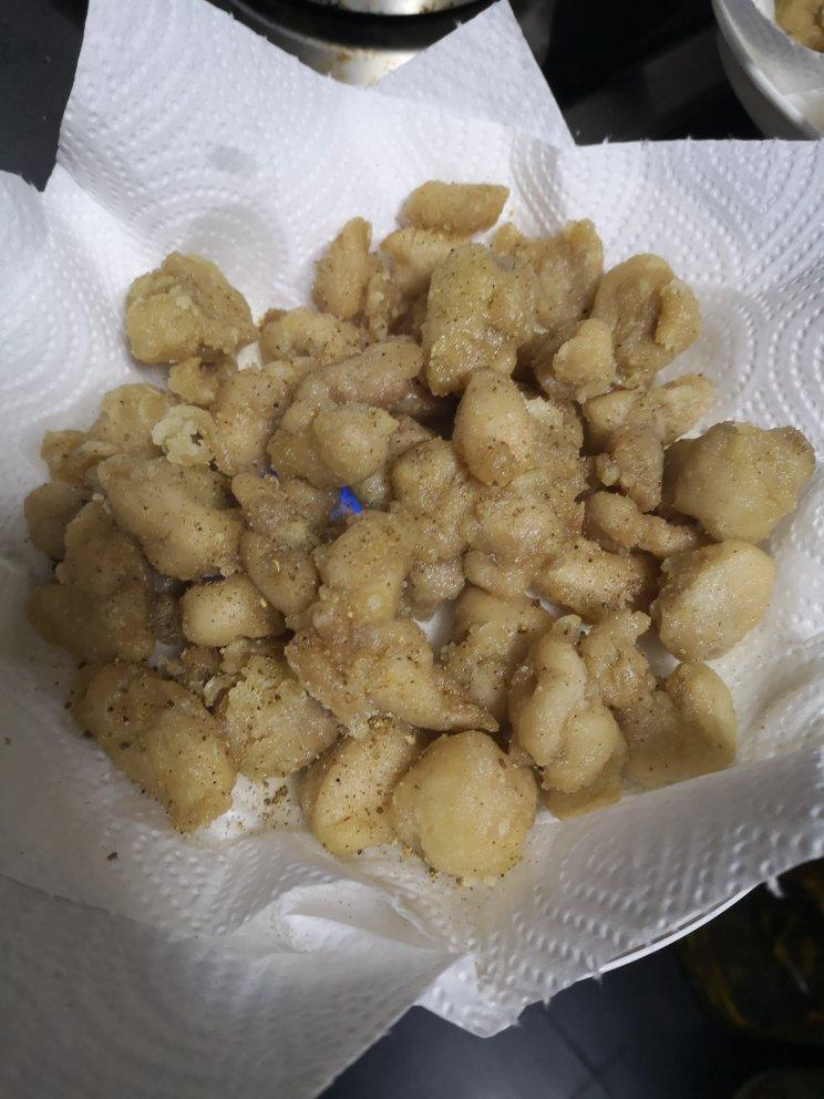 盐酥鸡￨巨酥无比