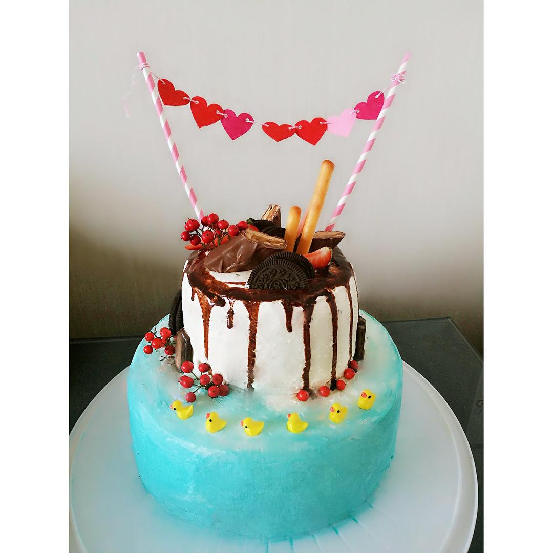 晚餐•2017年3月24日