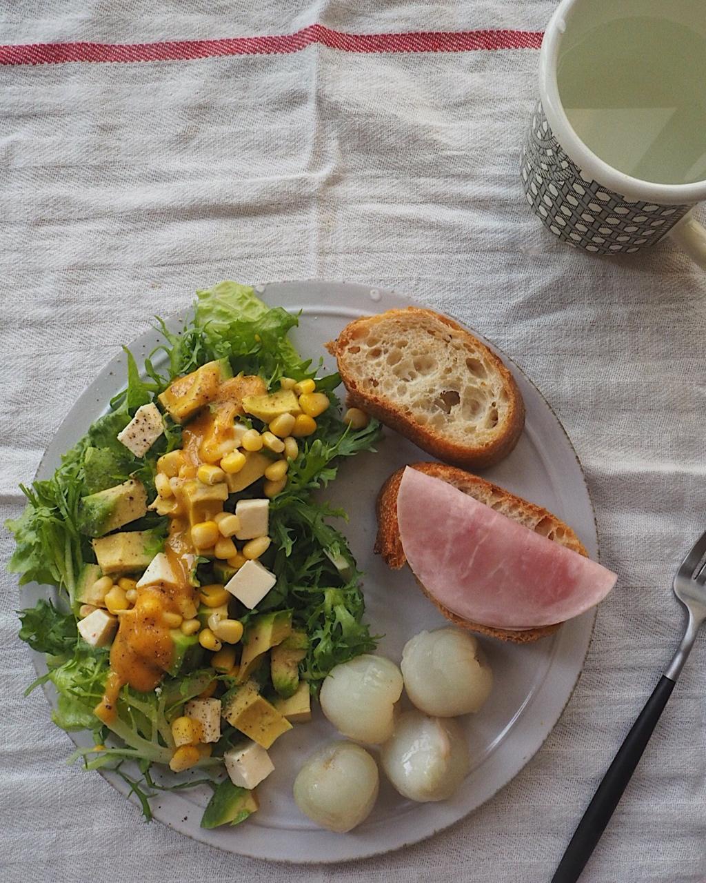 食咗饭未？
