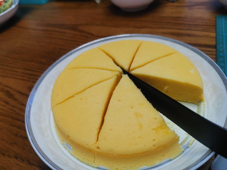 好吃不上火的宝宝辅食~蒸蛋糕