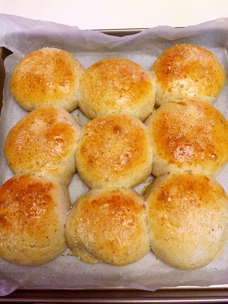 最好吃的酸奶小餐包