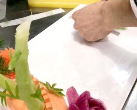 松鼠鱼的做法