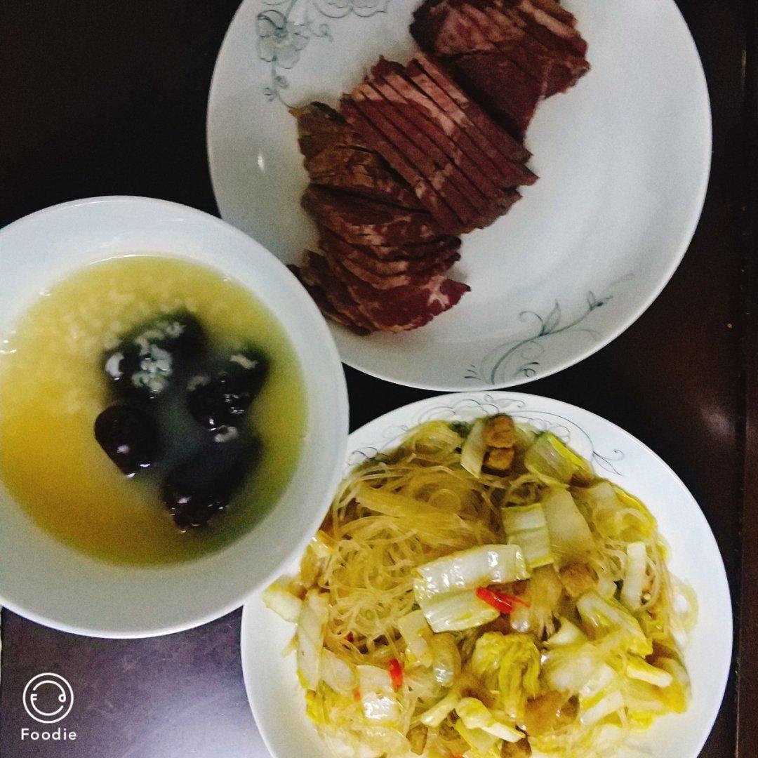 不一般的酸辣白菜