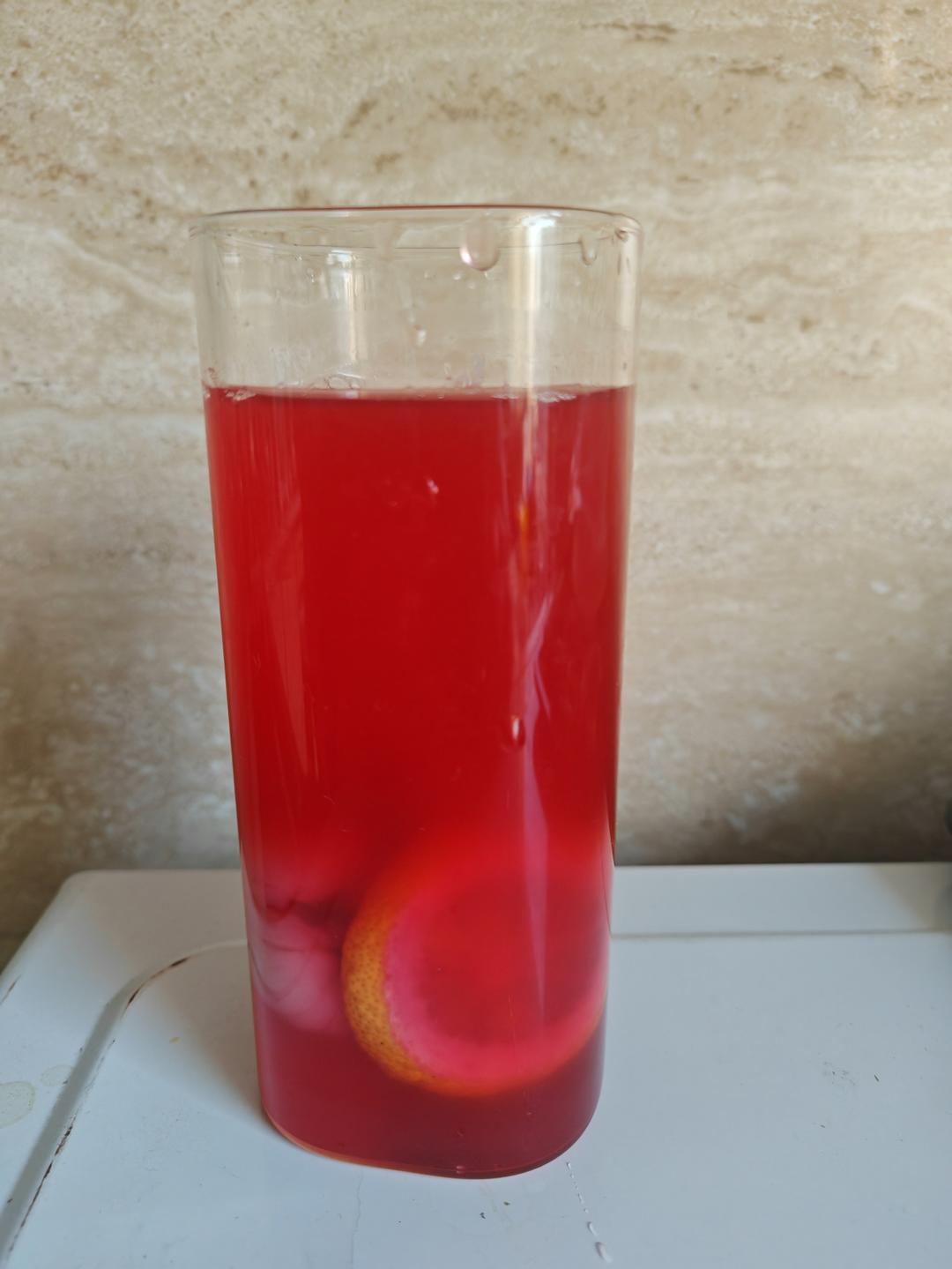 夏日神仙饮品❗️酸甜冰镇柠檬杨梅荔枝饮