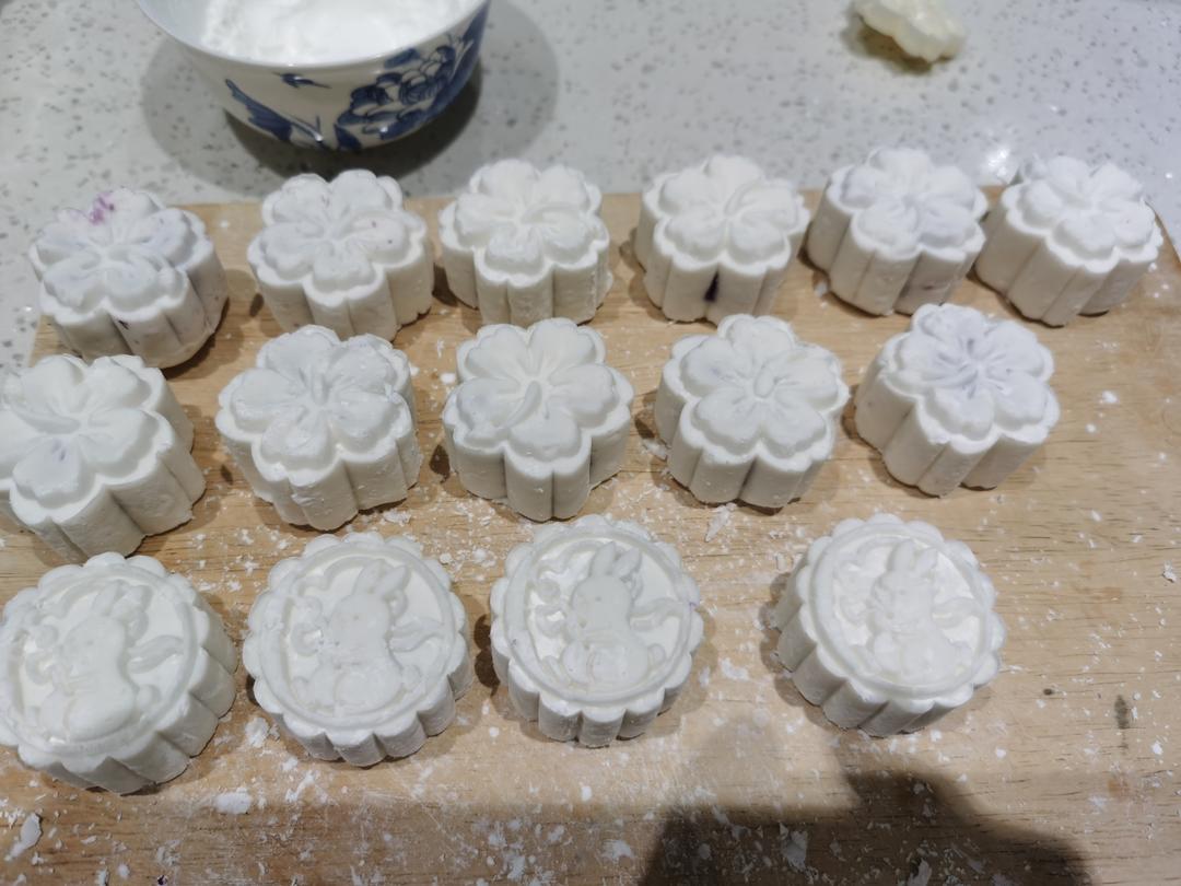 西米水晶Q弹（月饼）