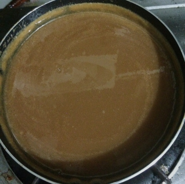 奶油焦糖浆