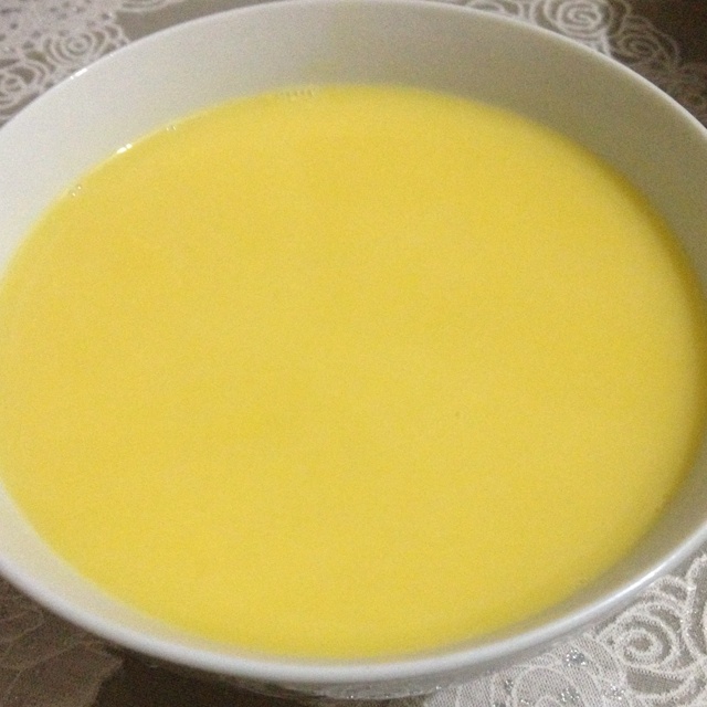 牛奶南瓜糊#懒人豆浆机#