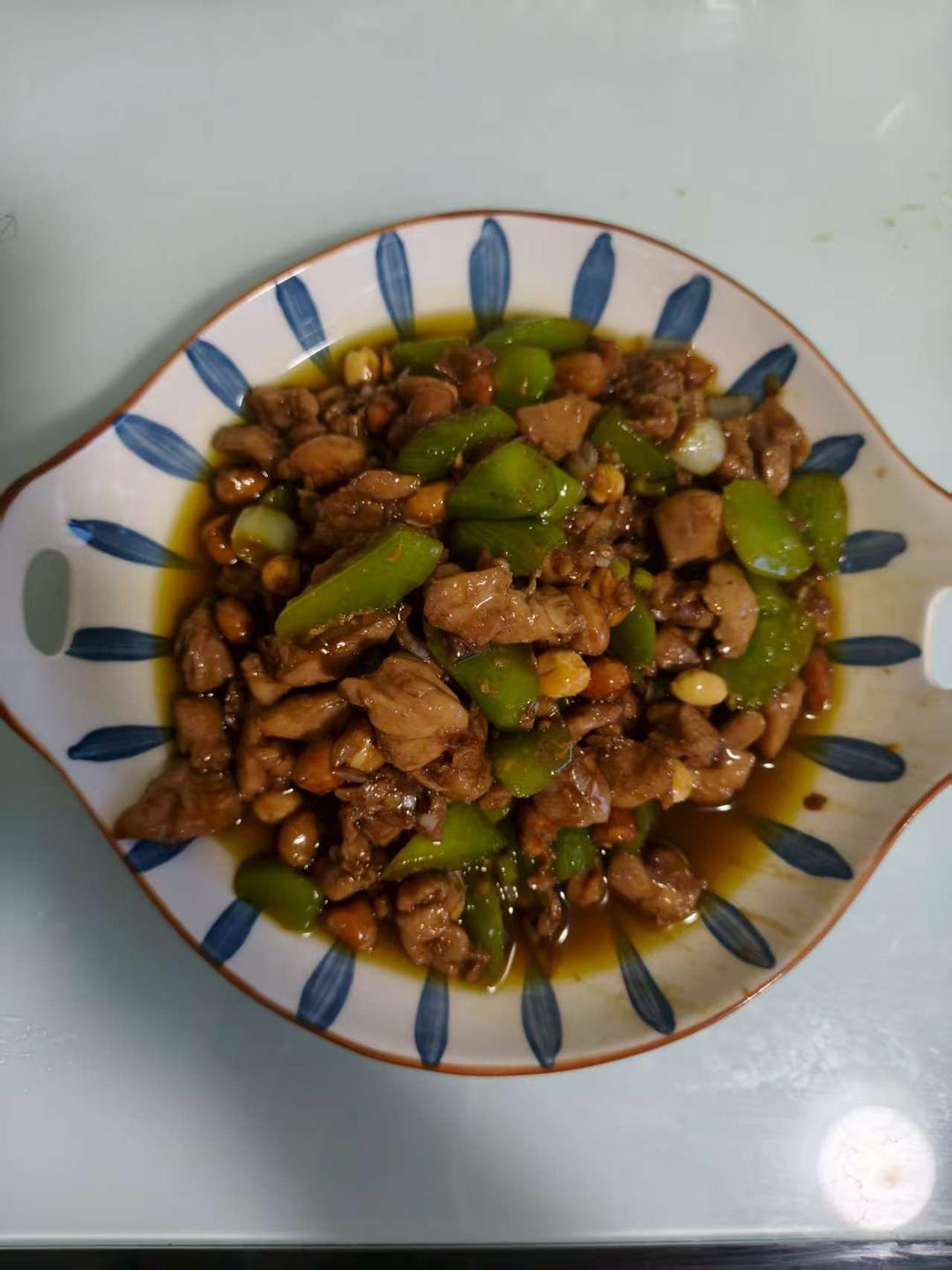 川菜经典--绝味宫保鸡丁