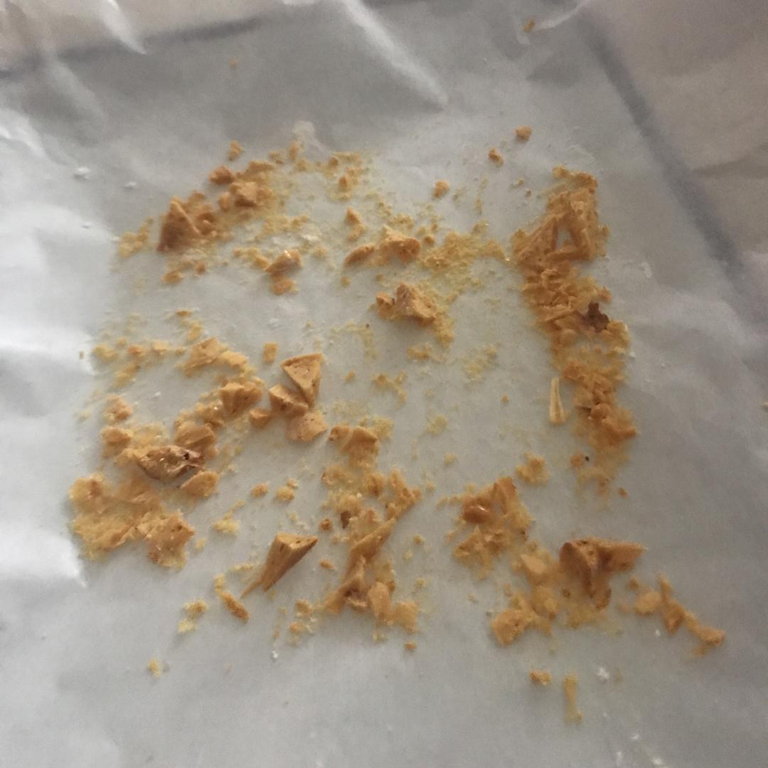 家庭版大梨糕/老式麦芽糖糖块/古早味蜂窝糖