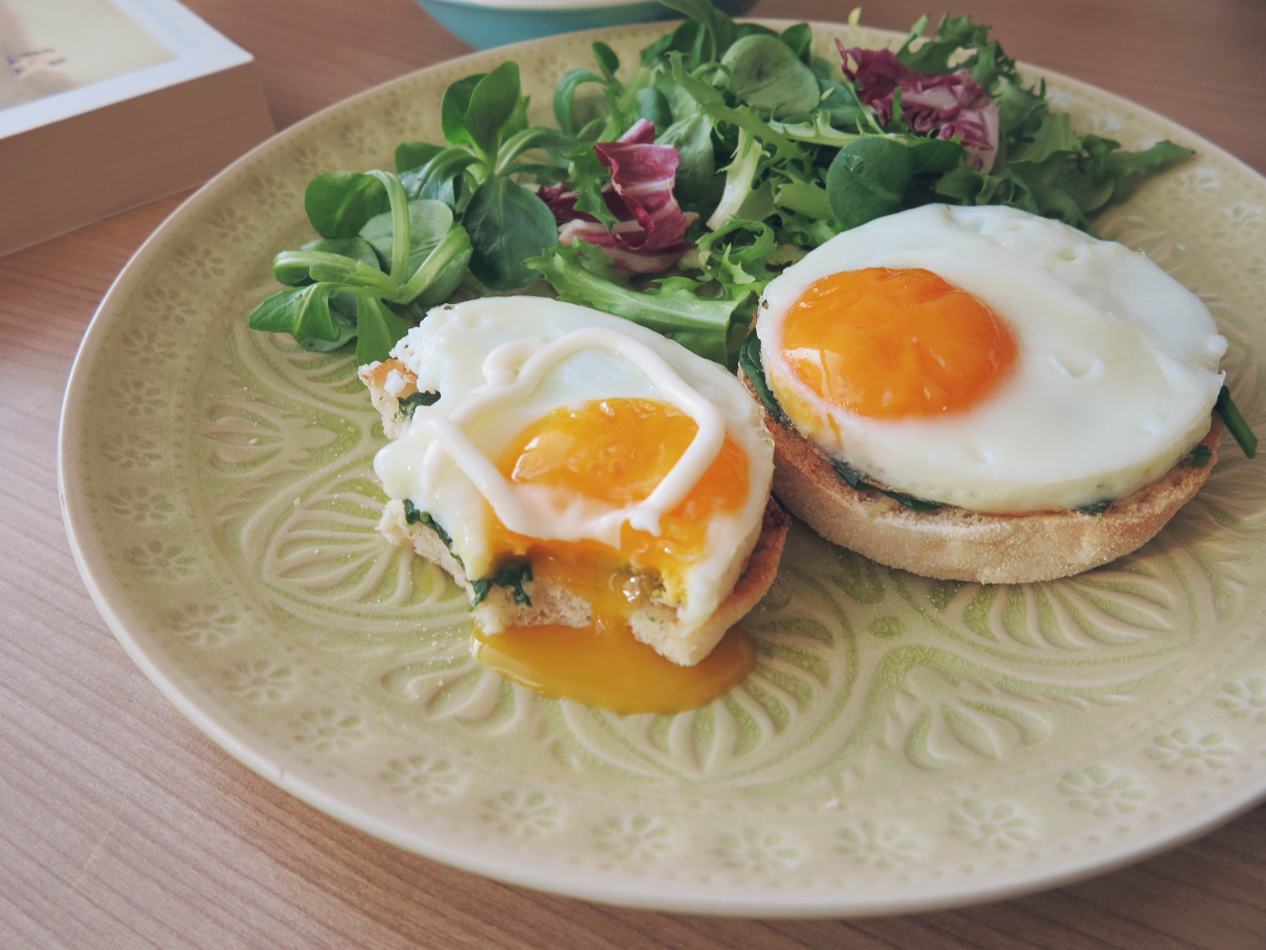 Eggs Benedict 班尼迪克蛋