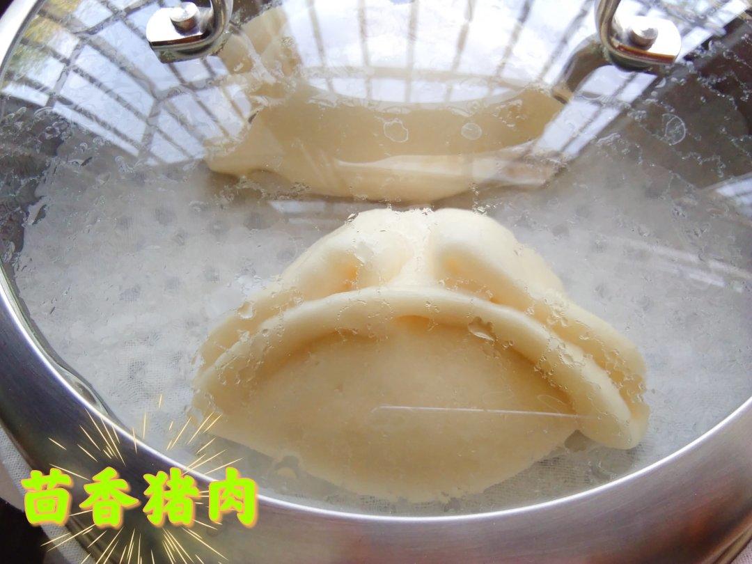 通用包子皮做法/无泡打粉