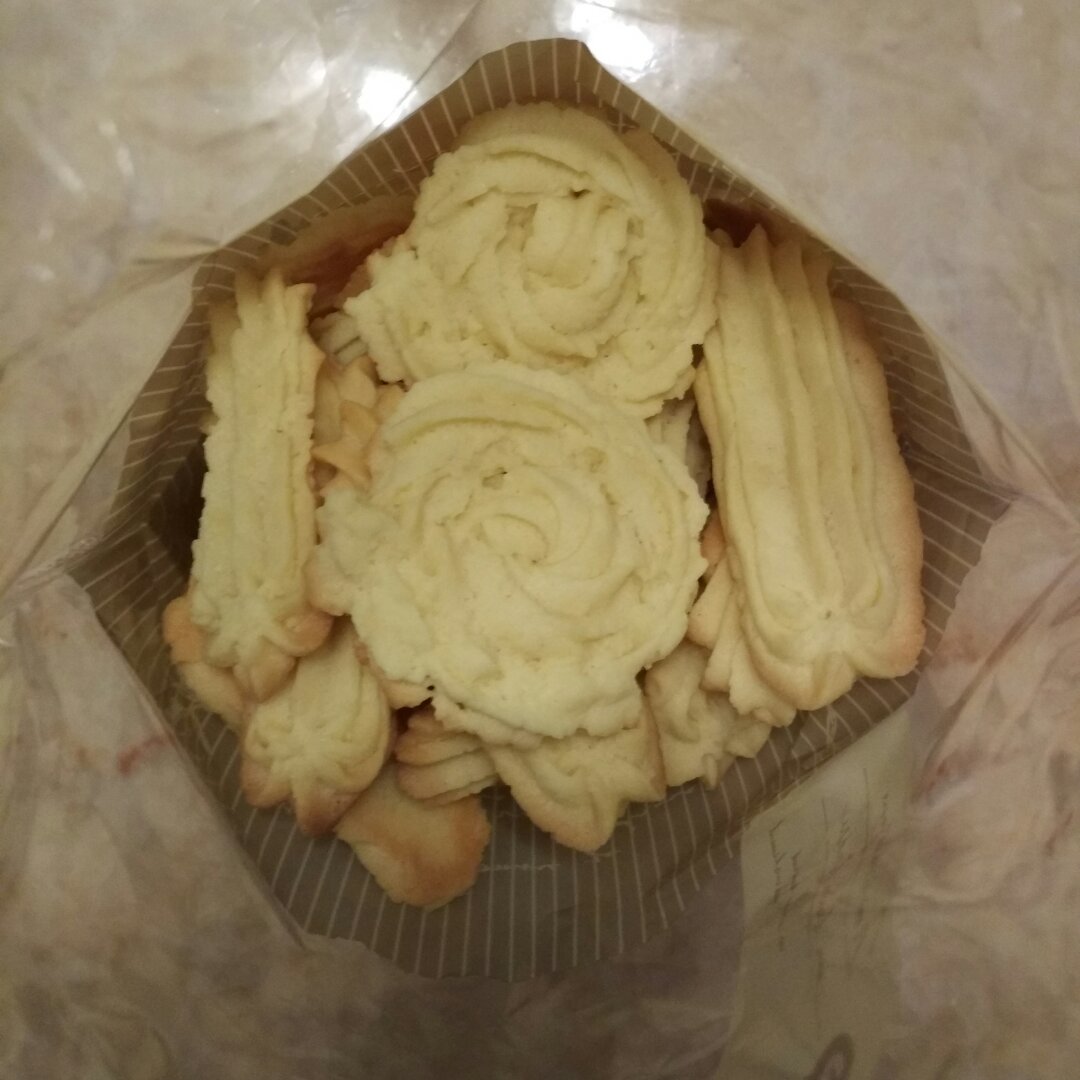 【男盆友最爱】奶油乳酪饼干 浓香绵密下午茶