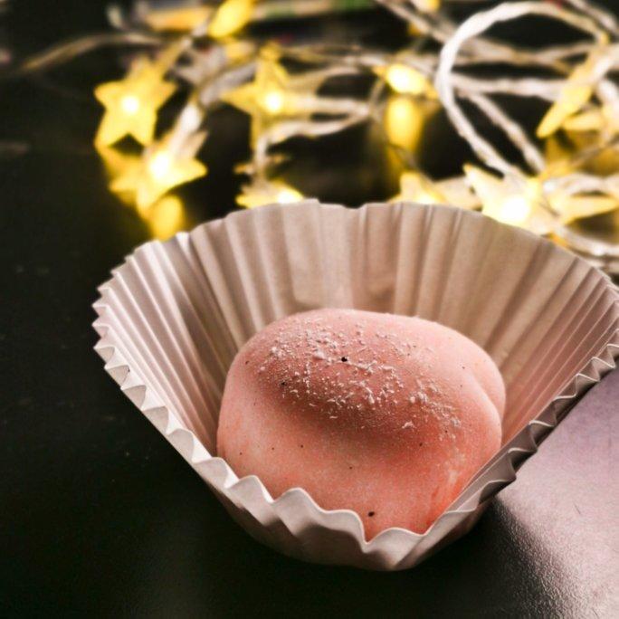 不会硬皮的雪媚娘