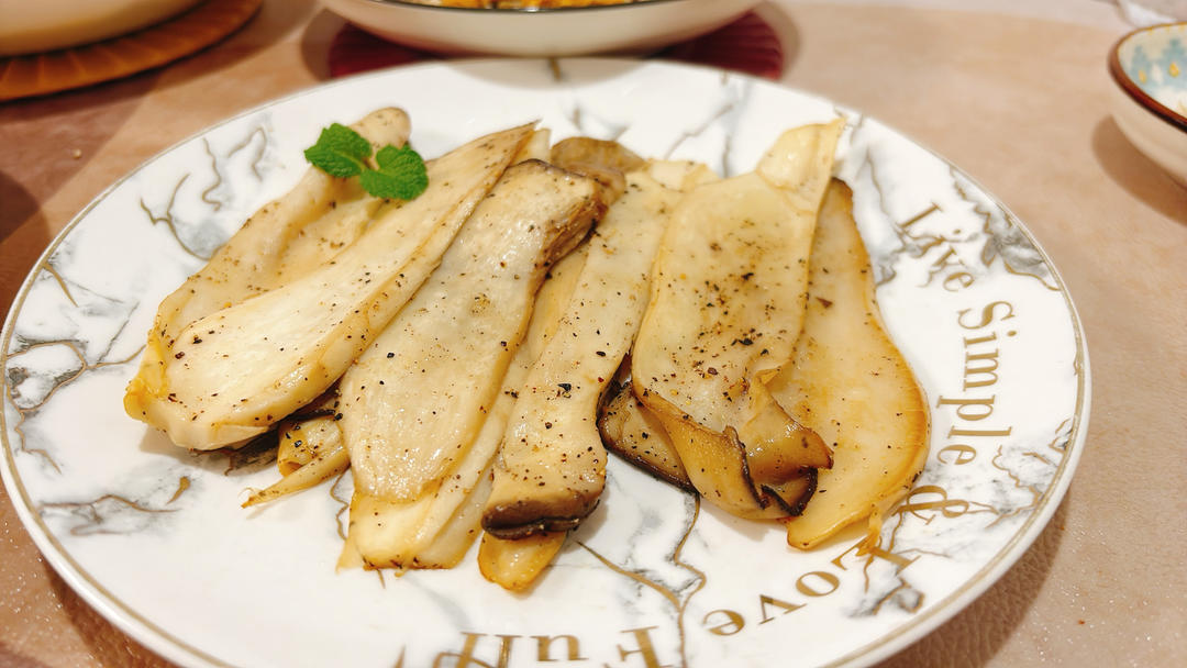 杏鲍菇的神仙吃法，比红烧肉还好吃