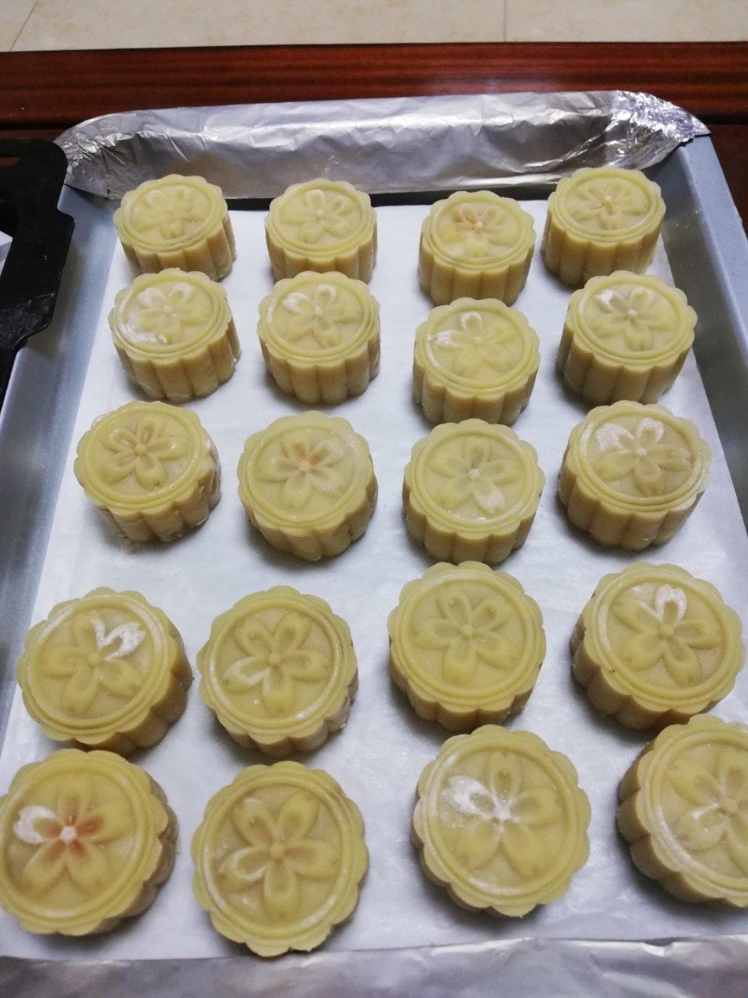 详解味道好回油快的经典广式莲蓉月饼老配方