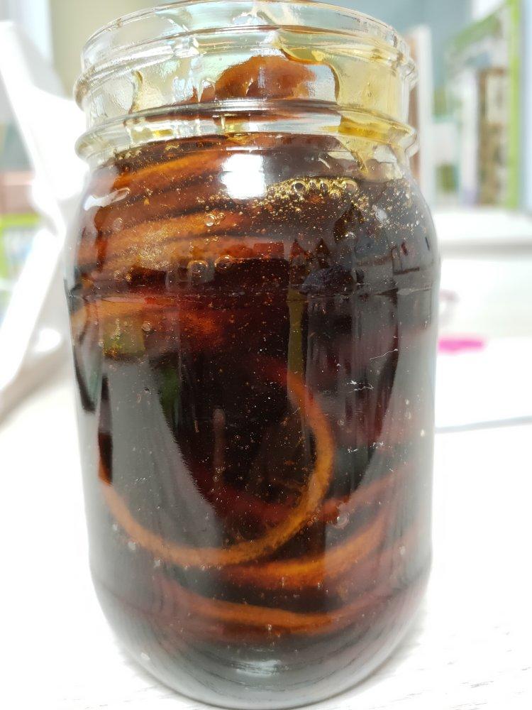 冰糖柠檬膏（电饭锅轻松做）