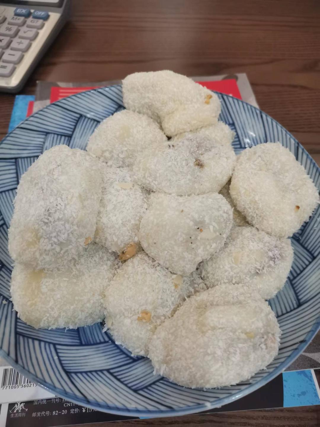 超软糯的糯米糍