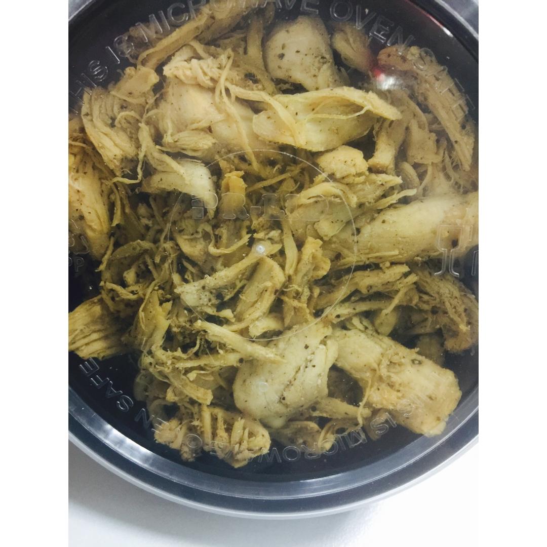 低脂健康零食-鸡胸肉丝干