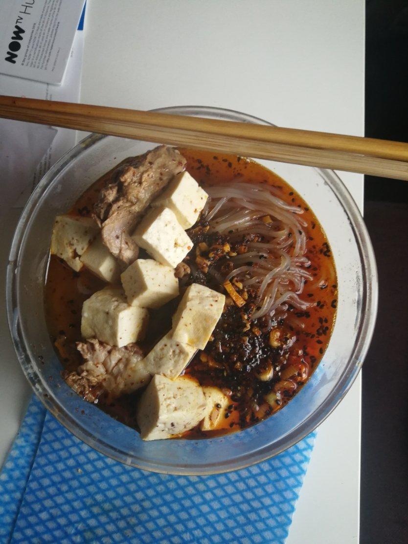 酸辣粉