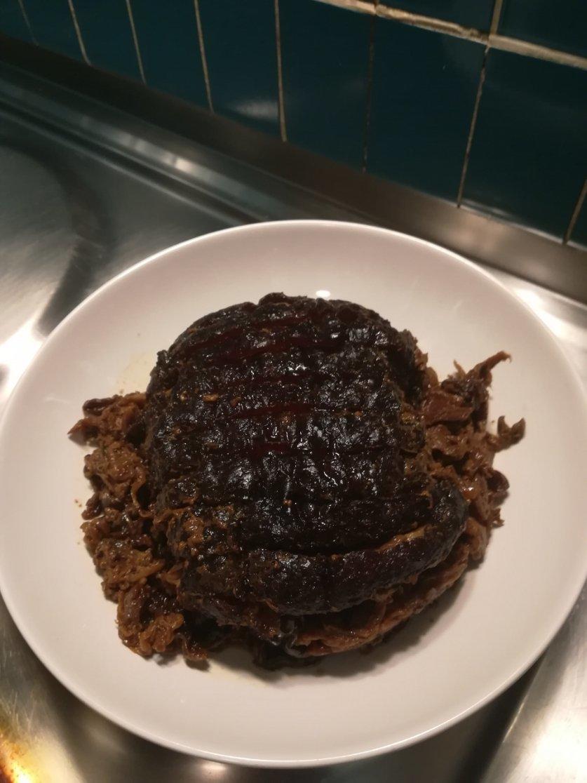 梅菜扣肉