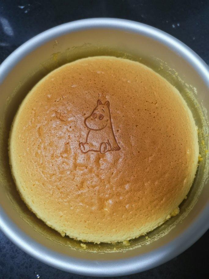 完美轻乳酪芝士蛋糕（不开裂、不回缩、不收腰、入口即融）