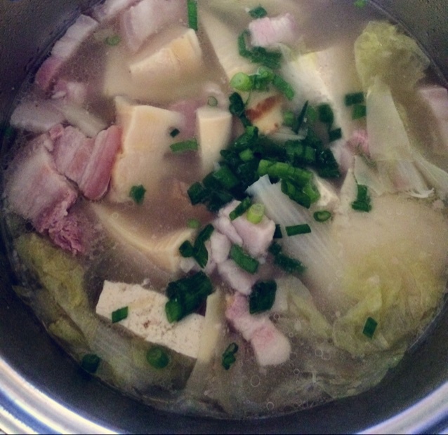 腌笃鲜