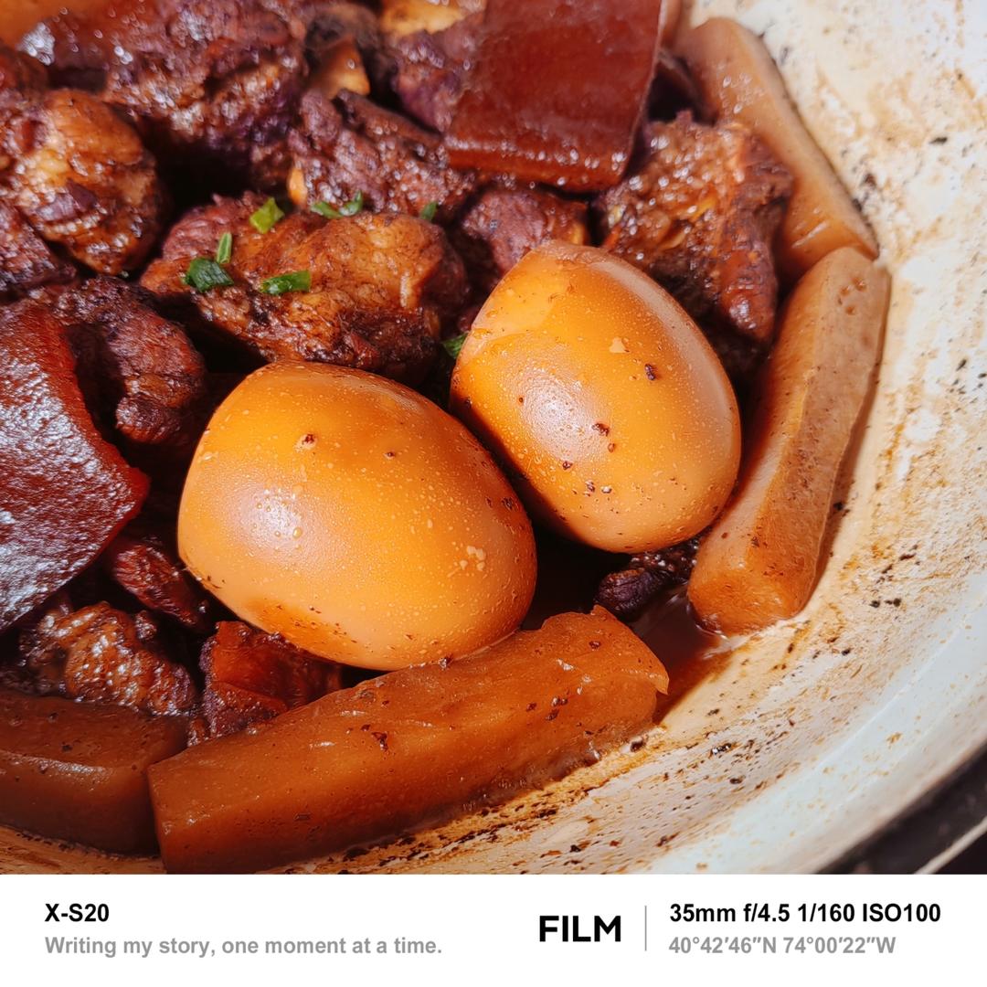传家炖肉，超百搭