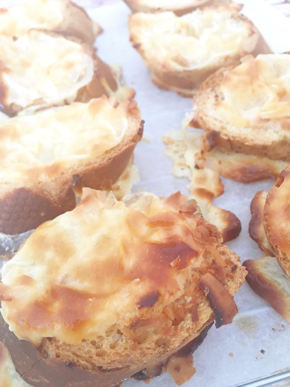 岩烧乳酪 Lava Cheese Slice