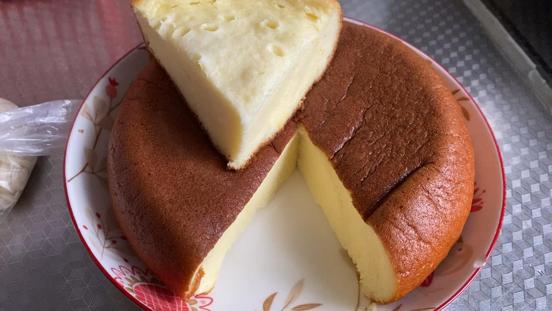 酸奶电饭煲蛋糕