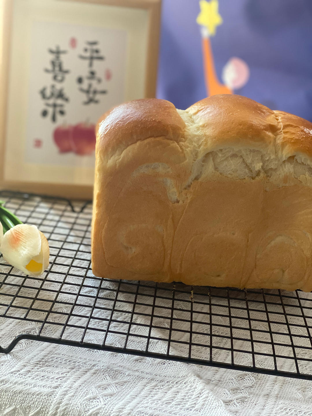 马斯卡彭奶酪吐司