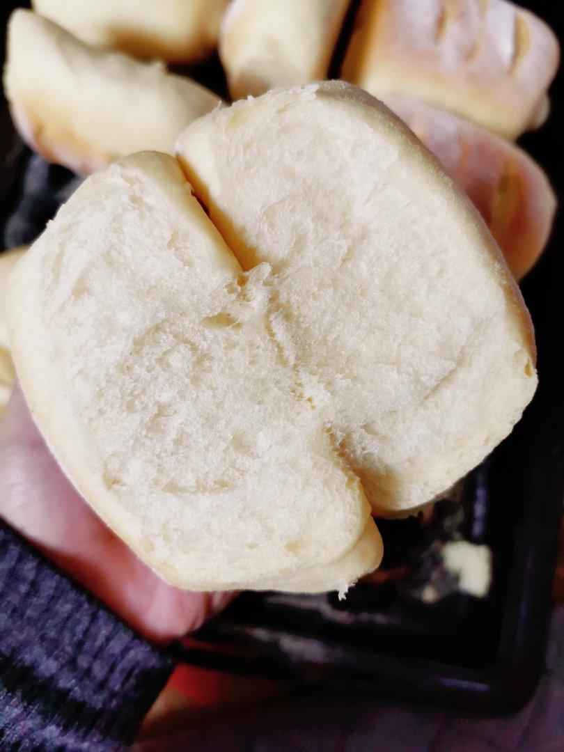 软到不知所措的牛奶卷