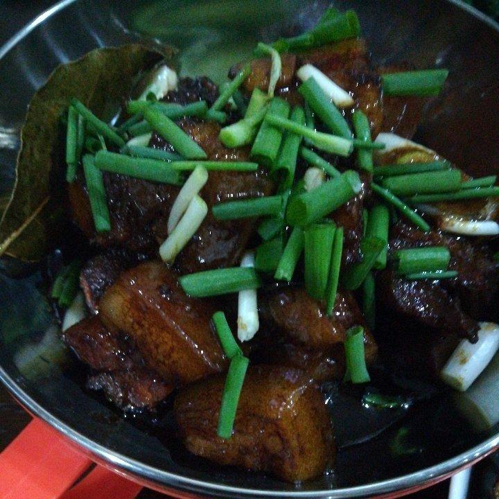 15分钟快手【红烧肉】