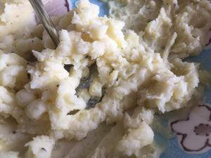 低脂土豆泥的做法 步骤7