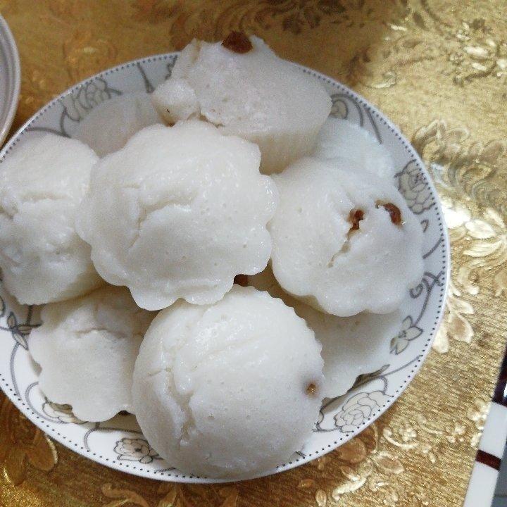 米发糕(湖北农村，水塔糕)