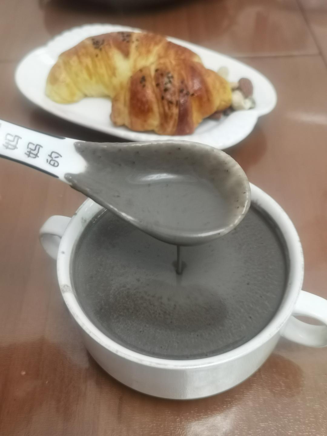 简易版黑芝麻糊(破壁机)