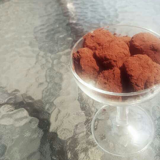 朗姆松露巧克力