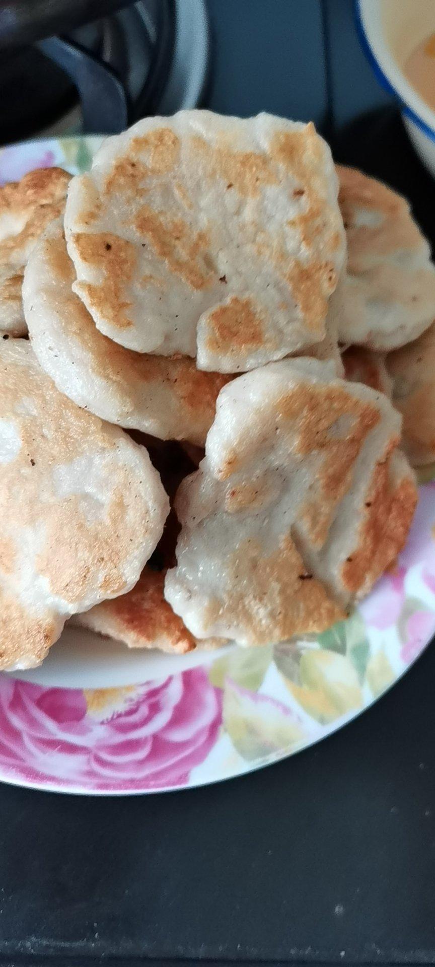 鱼饼(温州特色)