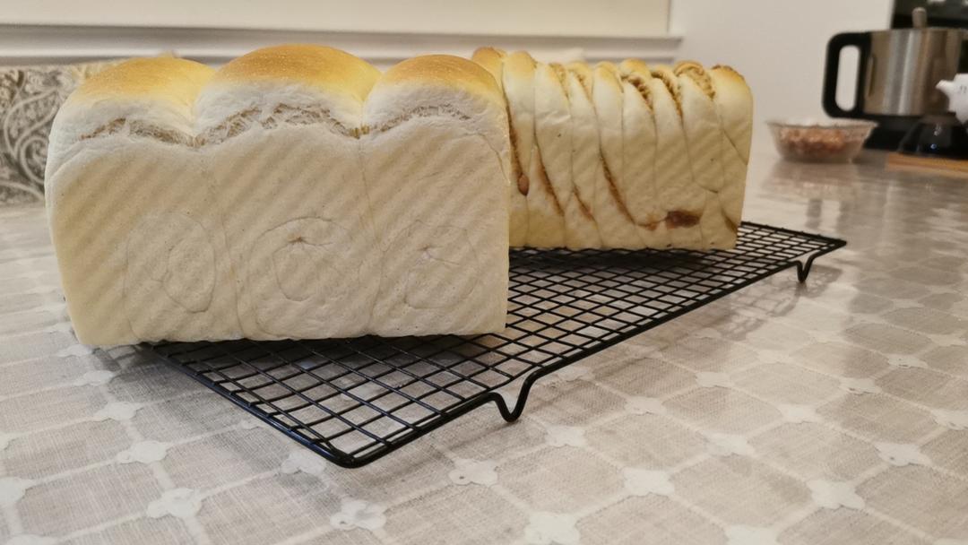 超软低糖牛奶吐司