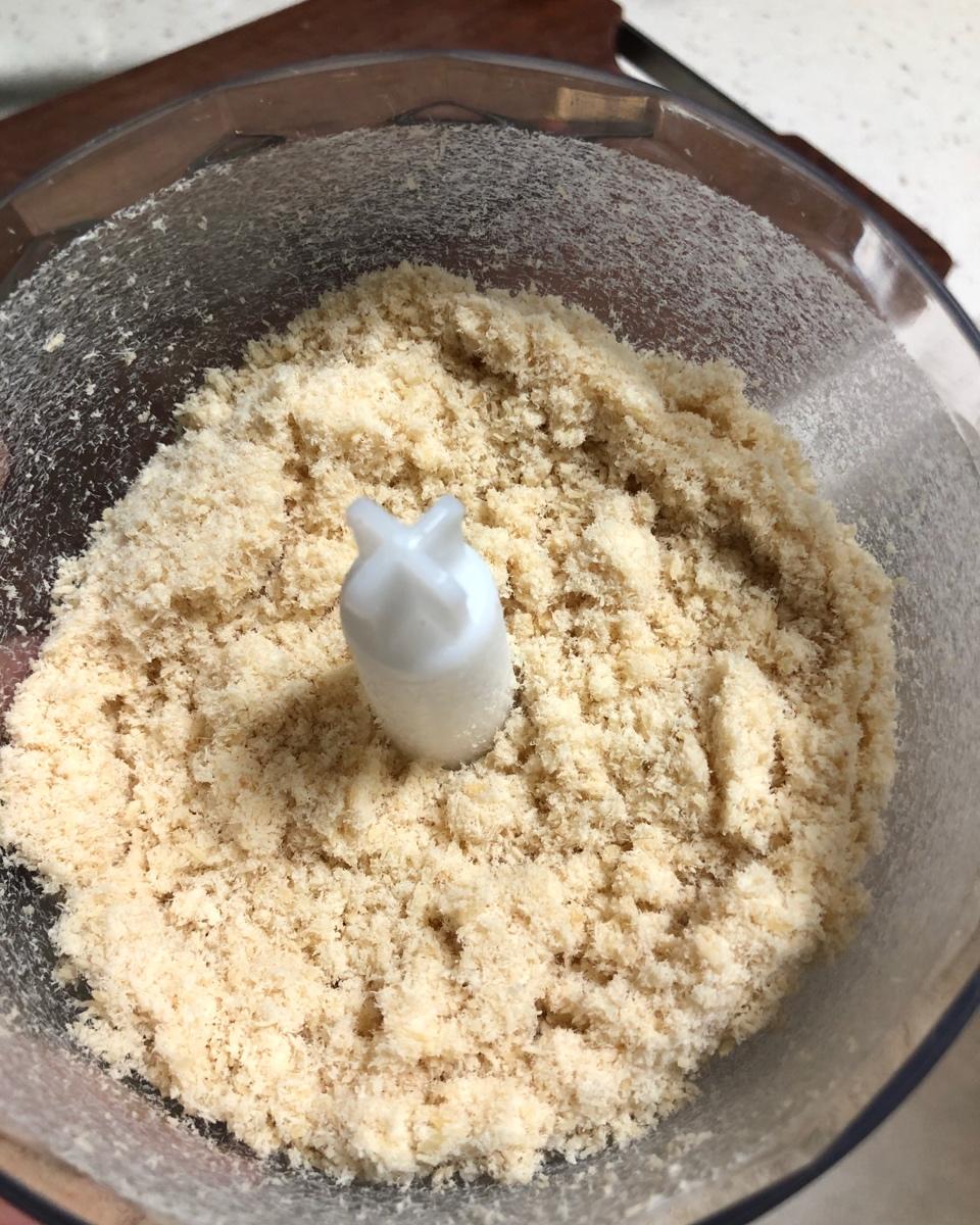 宝宝辅食-不腥不成粉超级蓬松鸡肉松