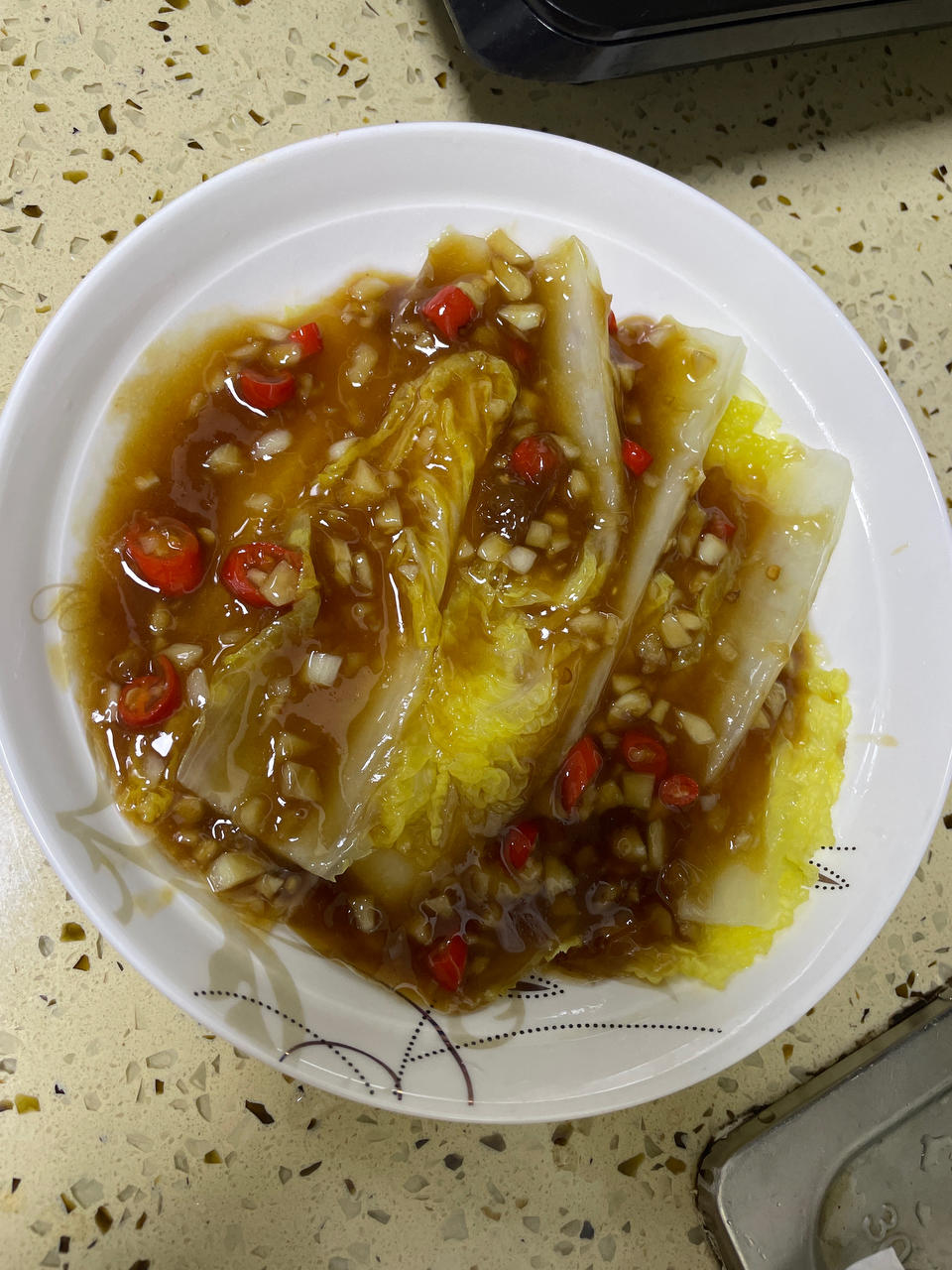 低卡美味，好吃不胖的蚝油娃娃菜