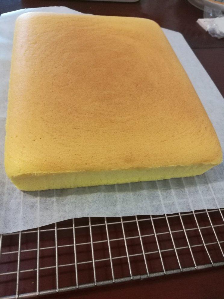 古早味蛋糕 | 吃的是情怀