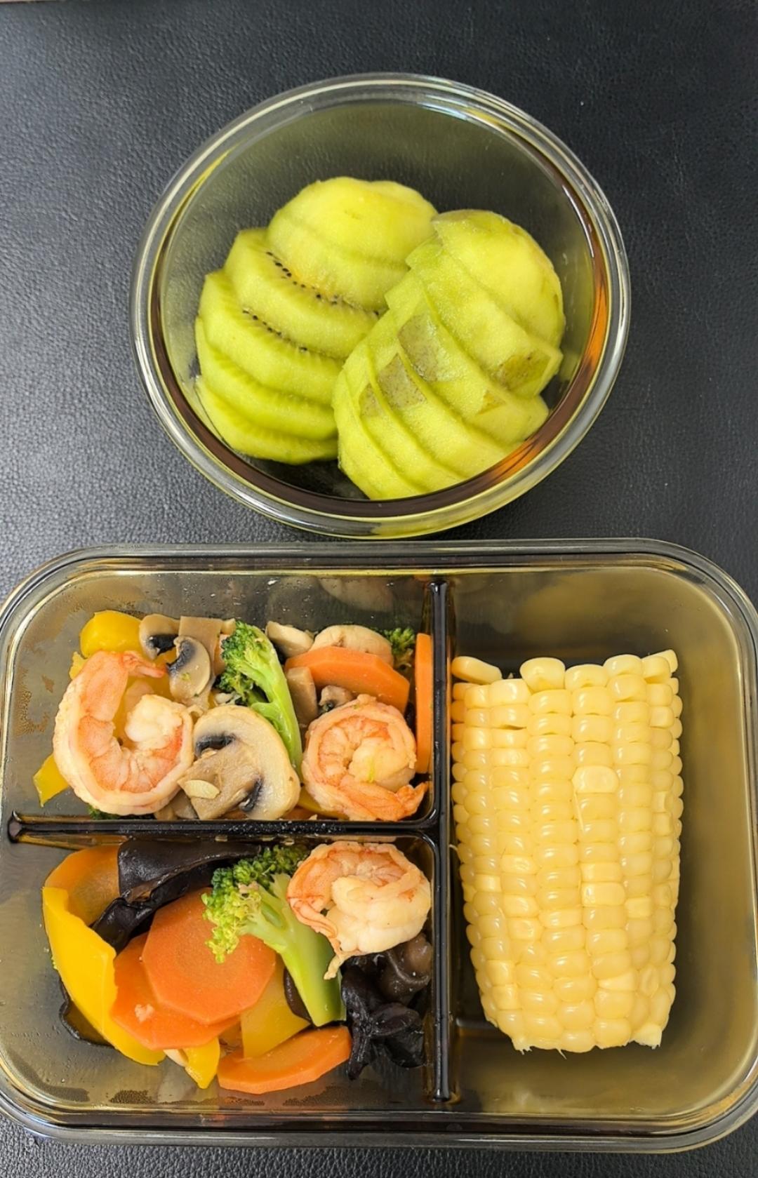 轻食减肥午餐