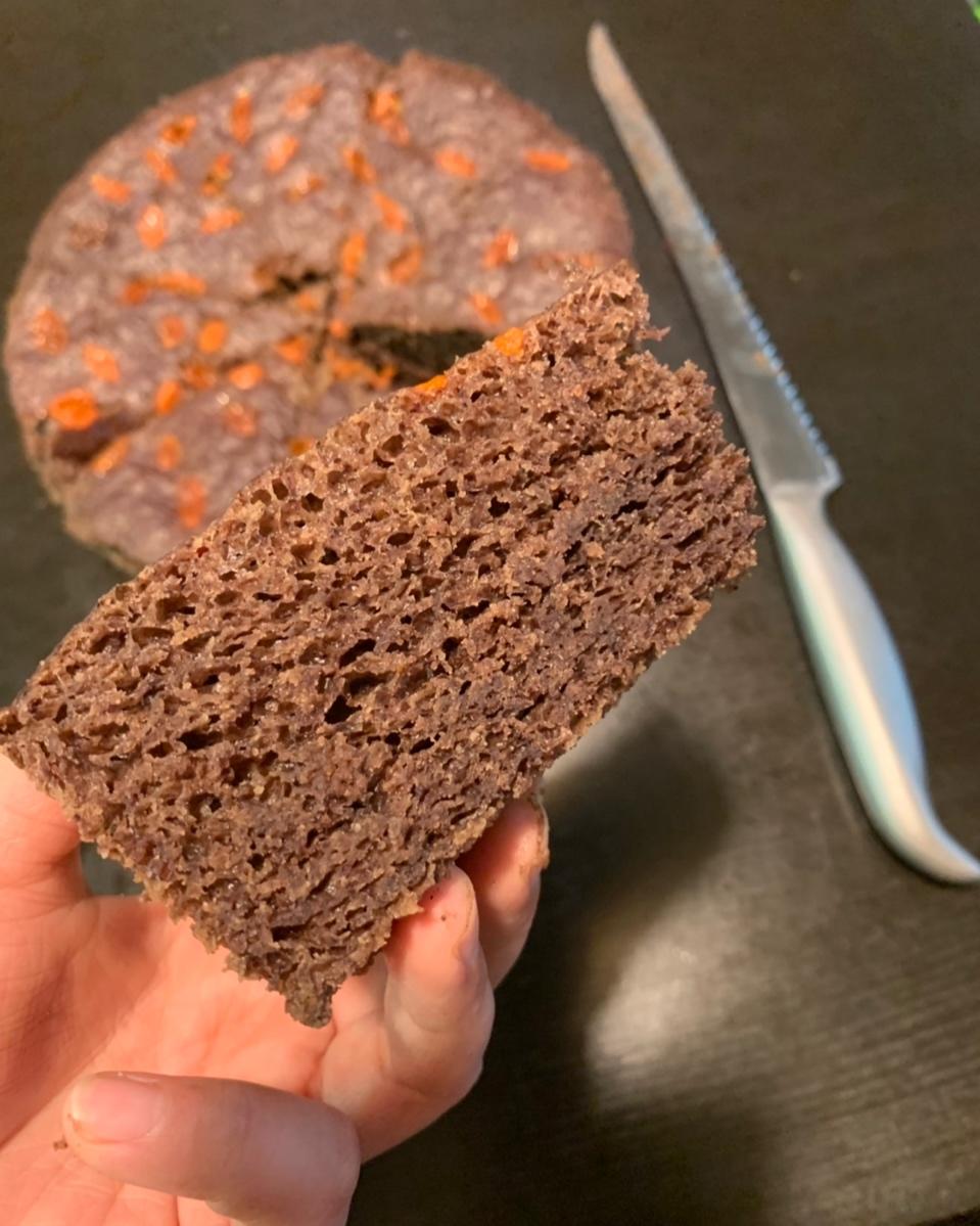红糖发糕（成功率百分之百！）