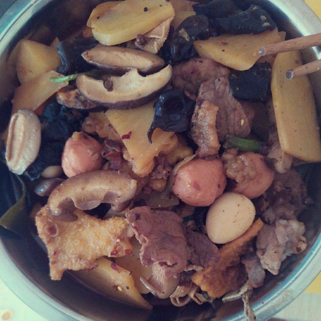 麻辣香锅